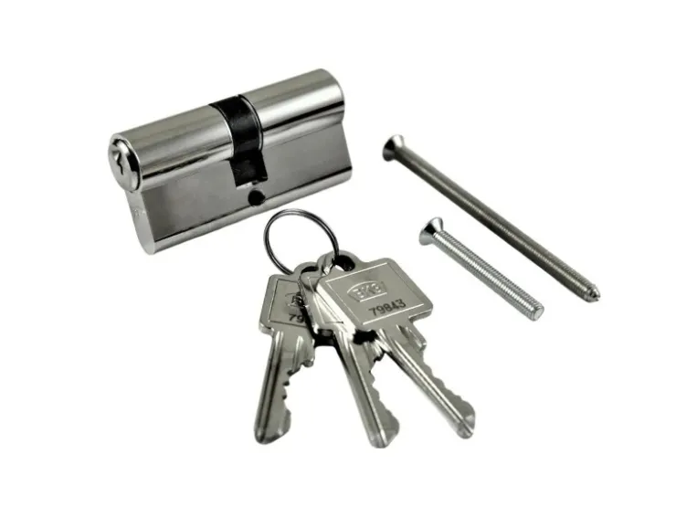 BKS Profilzylinder PZ 88 Baulänge 60/60 GF