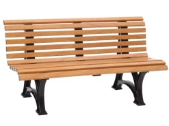Blome-Tillmann 3er-Bank Helgoland 64 cm x 150 cm x 80 cm* Sitzbänke