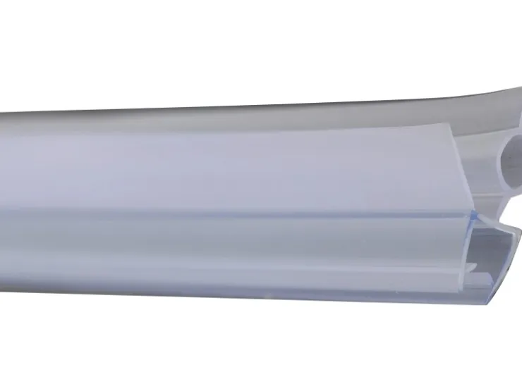 Sanotechnik Bodendichtleiste für Duschkabinen 5 mm Glasstärke