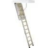 Bodentreppe Tradition 130 cm x 60 cm wärmegedämmt U-Wert 1,1 Raumhöhe bis 280 cm