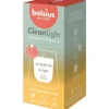 Bolsius Duft-Nachfüller Cleanlight Grapefruit & Ginger Weiß 2 Stück* Kerzen Gestalten