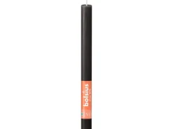 Bolsius Haushaltskerze Rustik Shine 270/23mm Stürmisches Grau 1 Stck.* Kerzen