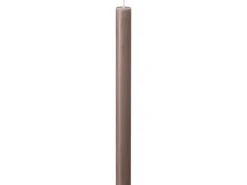Bolsius Rustik-Kerze Shine Ø 2,3 cm x 27 cm Rustikales* Bastelzubehör|Ostern