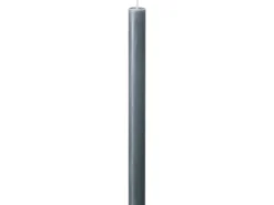 Bolsius Rustik-Kerze Shine Ø 2,3 cm x 27 cm Schieferblau* Bastelzubehör