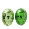 Boltze Dekoanhänger Disco 2-fach Sortiert 7 cm x 5 cm x 5 cm Grün* Ostern|Vasen