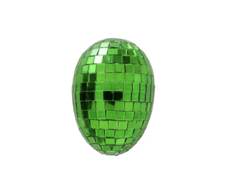 Boltze Dekoanhänger Disco 2-fach Sortiert 7 cm x 5 cm x 5 cm Grün* Ostern|Vasen