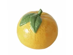 Boltze Dekoaufsteller 2-fach Sortiert 7 cm x 75 cm x 7 cm Orange