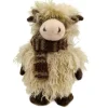 Boltze Deko-Figur Berkel Groß 26 cm x 14 cm x 21 cm Natur* Dekorative Figuren