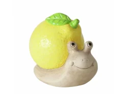 Boltze Figur Zitro 2-fach Sortiert 95 cm x 8 cm x 115 cm Gelb* Dekorative Figuren