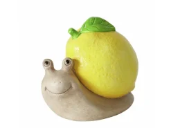 Boltze Figur Zitro 2-fach Sortiert 95 cm x 8 cm x 115 cm Gelb* Dekorative Figuren