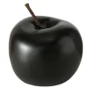 Boltze Home Deko-Aufsteller Milani Klein Ø 8 cm x 7 cm Schwarz* Dekorative Figuren