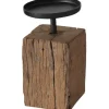 Boltze Home Kerzenleuchter Solea 15 cm* Kerzenhalter