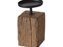 Boltze Home Kerzenleuchter Solea 15 cm* Kerzenhalter