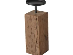 Boltze Home Kerzenleuchter Solea 22 cm* Kerzenhalter