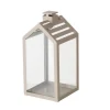 Boltze Home Laterne Cody Klein 23 cm x 11 cm x 11 cm Beige