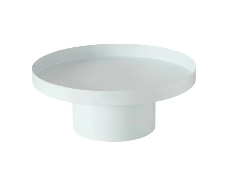 Boltze Home Tablett Samona 2-fach Sortiert 12,5 cm x 25 cm Beige-Weiß* Dekorative Figuren