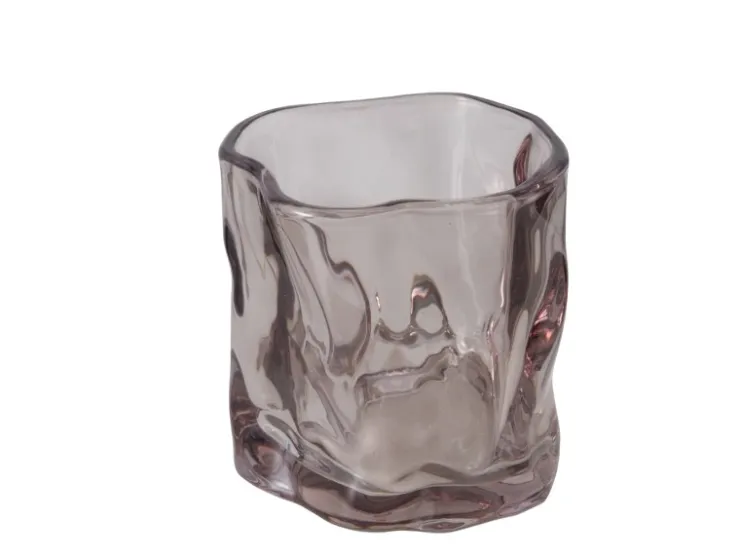 Boltze Home Windlicht Caleb 3-fach Sortiert Ø 8 cm x 8,5 cm Mehrfarbig* Windlichter