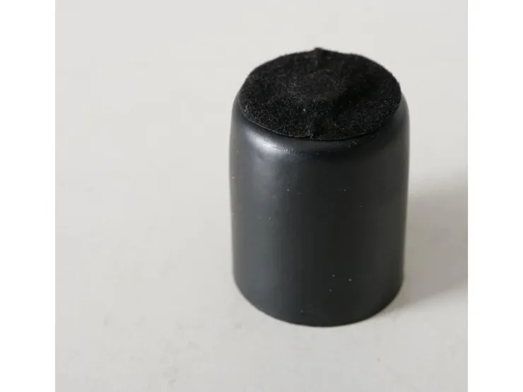 Boltze Kerzenleuchter Margo Ø 25 cm x 3 cm Schwarz