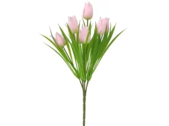 Boltze Kunstpflanze Tulip Klein Hellrosa* Kunstpflanzen