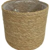 Boltze Pflanztopf 18 cm x ø 18 cm Natur