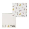 Boltze Servietten Tinka 2-fach Sortiert 3 cm x 165 cm x 165 cm Weiß-Beige* Tischtücher|Papier Servietten