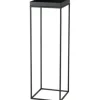 Boltze Tisch Carlos Home Collections 75 cm x 24 cm x 24 cm Schwarz