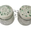 Boltze Vorratsglas 2-fach Sortiert Grün
