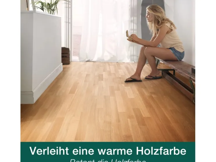 Bona Home Parkett-Öl 2,5 l* Weißlacke