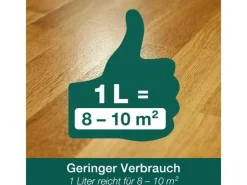 Bona Home Parkettlack Classic glänzend 1 l