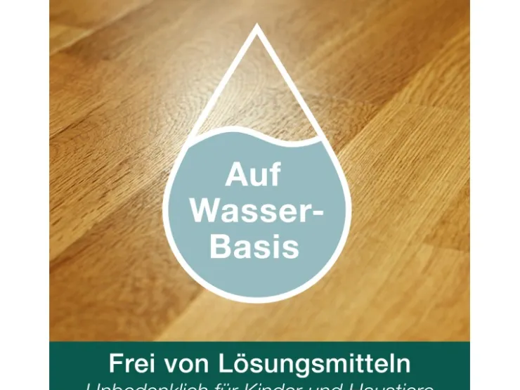 Bona Home Parkettlack Supreme glänzend 4 l* Speziallacke