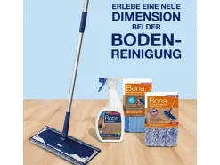 Bona Mikrofaser Staub-Pad mit elektrostatischer Anziehung* Reinigung