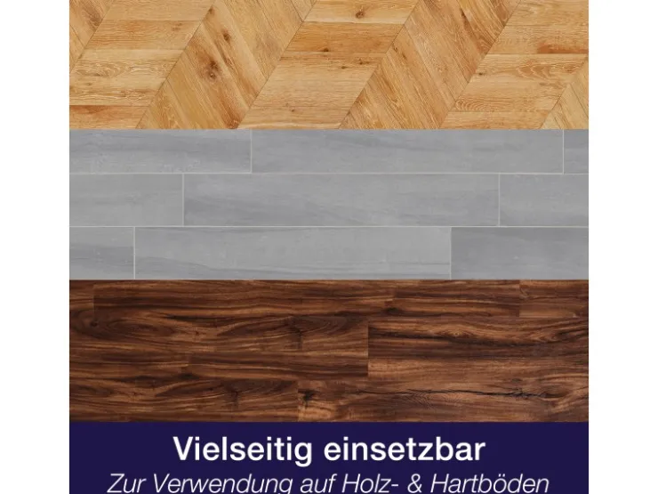 Bona Mikrofaser Staub-Pad mit elektrostatischer Anziehung* Reinigung