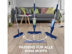 Bona Mikrofaser Staub-Pad mit elektrostatischer Anziehung* Reinigung