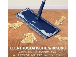 Bona Mikrofaser Staub-Pad mit elektrostatischer Anziehung* Reinigung