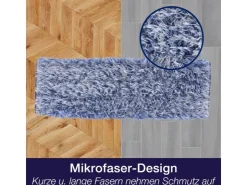 Bona Mikrofaser Staub-Pad mit elektrostatischer Anziehung* Reinigung