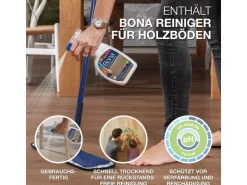 Bona Parkett-Reinigungsset 1 l* Reinigung