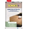 BONDEX Arbeitsplatten-Öl Transparent 500 ml* Holzfarben