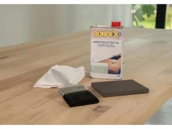 BONDEX Arbeitsplatten-Öl Transparent 500 ml* Holzfarben