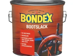 BONDEX Bootlack Farblos 2,5 l* Speziallacke