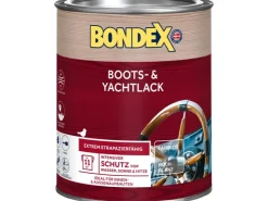 BONDEX Boots- und Yachtlack Hochglänzend Farblos 750 ml