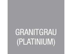 BONDEX Dauerschutz-Farbe -Platinium seidenglänzend 2,5 l