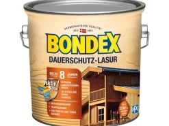 BONDEX Dauerschutz-Lasur 2,5 l