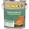 BONDEX Douglasien-Öl Holzschutz für außen matt 4 l* Holzfarben