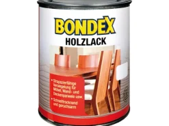 BONDEX Holzlack Transparent seidenglänzend 750 ml* Klarlacke