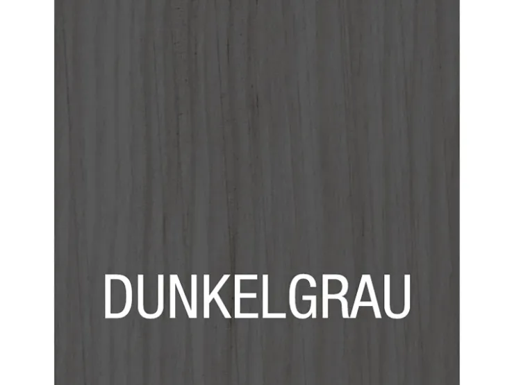 BONDEX Holzschutzlasur 3 in 1 Dunkelgrau 4 l* Holzfarben