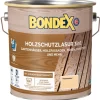 BONDEX Holzschutzlasur 3 in 1 Farblos 4 l