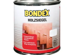 BONDEX Holzsiegel Transparent matt 250 ml