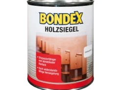 BONDEX Holzsiegel Transparent glänzend 750 ml* Klarlacke
