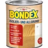 BONDEX Isolier- und Allgrund seidenglänzend 750ml* Weißlacke|Grundierung
