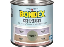 BONDEX Kreidefarbe Elegantes Taupe 500 ml* Kreativfarben